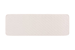 Husa scaun de birou, Sofazip Teflon®, respinge apa, antialunecare, culoare ivory