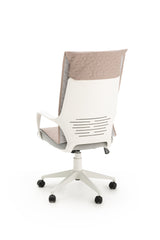 Husa scaun de birou, Sofazip Teflon®, respinge apa, antialunecare, culoare cappuccino