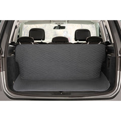 Husa auto protectie bancheta Sofazip Pet pentru transport caini si pisici, impermeabila, matlasata, culoare negru