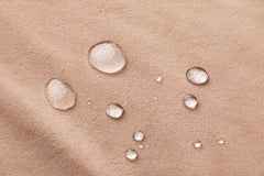 Set 2 huse scaun Sofazip Bellagio, velvet, culoare bej
