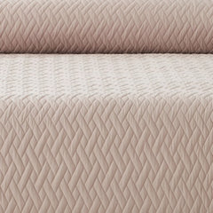 Husă canapea impermeabilă matlasată Sofazip, culoare Cappuccino