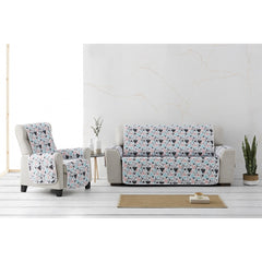 Husă canapea matlasată Sofazip, model Surf