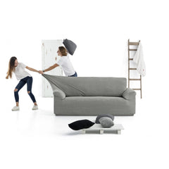 Husă canapea chesterfield Sofazip Patternfit, culoare mentă