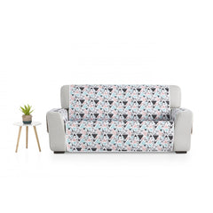 Husă canapea matlasată Sofazip, model Surf