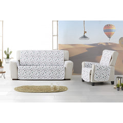 Husă canapea matlasată Sofazip, model Cactus