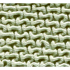 Husă premium colțar cu sezlong Sofazip PatternFit, elastică. culoare ivory