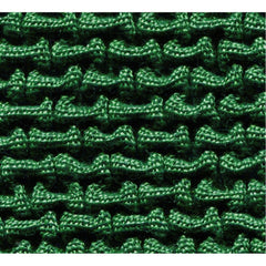 Husă premium colțar cu sezlong Sofazip PatternFit, elastică. culoare verde