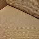 Husă canapea chesterfield Sofazip Patternfit, culoare caramel