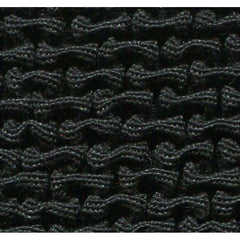 Husă colțar tip L cu laterale Sofazip PatternFit, elastică, culoare negru