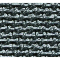 Husă canapea chesterfield Sofazip Patternfit, culoare gri închis