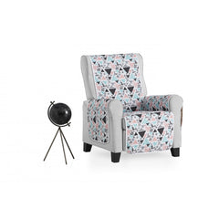 Husă canapea matlasată Sofazip, model Surf