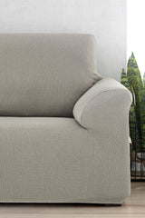 Husă elastică pentru canapea Sofazip Mondo, culoare roz