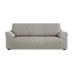 Husă elastică pentru canapea Sofazip Mondo, culoare roz