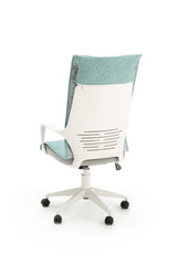 Husa scaun de birou, Sofazip Teflon®, respinge apa, antialunecare, culoare verde deschis