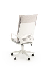 Husa scaun de birou, Sofazip Teflon®, respinge apa, antialunecare, culoare ivory