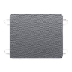 Husa auto protectie bancheta Sofazip Pet pentru transport caini si pisici, impermeabila, matlasata, culoare gri
