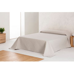 Cuvertură pat matlasată Sofazip Ivory