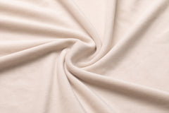 Huse pentru perne de canapea Sofazip Bellagio Cushion, elastice, culoare ivory