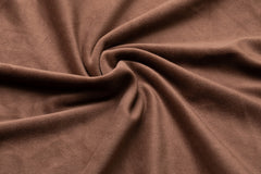 Husă canapea velvet , elastica SofaZip Bellagio, cu efect de respingere a lichidelor, maro