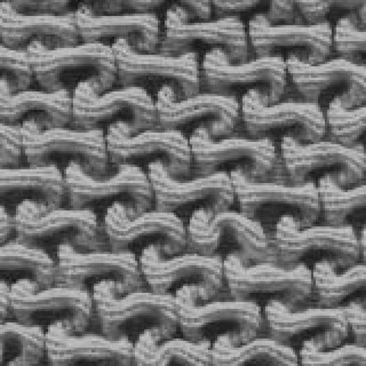 Husă colțar tip L cu laterale Sofazip PatternFit, elastică, culoare gri deschis