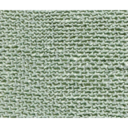 Husă colțar tip L cu laterale Sofazip PatternFit, elastică, culoare mentă