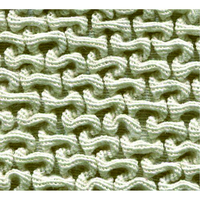 Husă premium colțar cu sezlong Sofazip PatternFit, elastică. culoare ivory