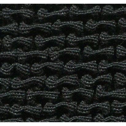 Husă colțar tip L cu laterale Sofazip PatternFit, elastică, culoare negru