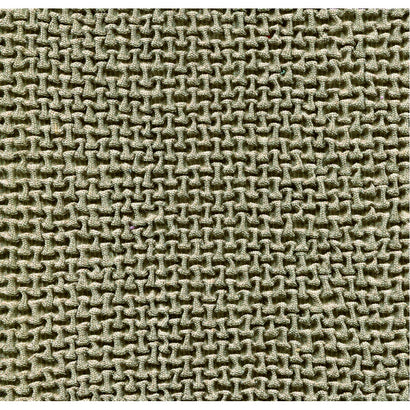 Husă colțar tip L cu laterale Sofazip PatternFit, elastică, culoare sand